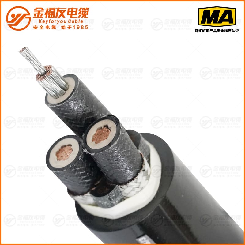 MYPT矿用电缆