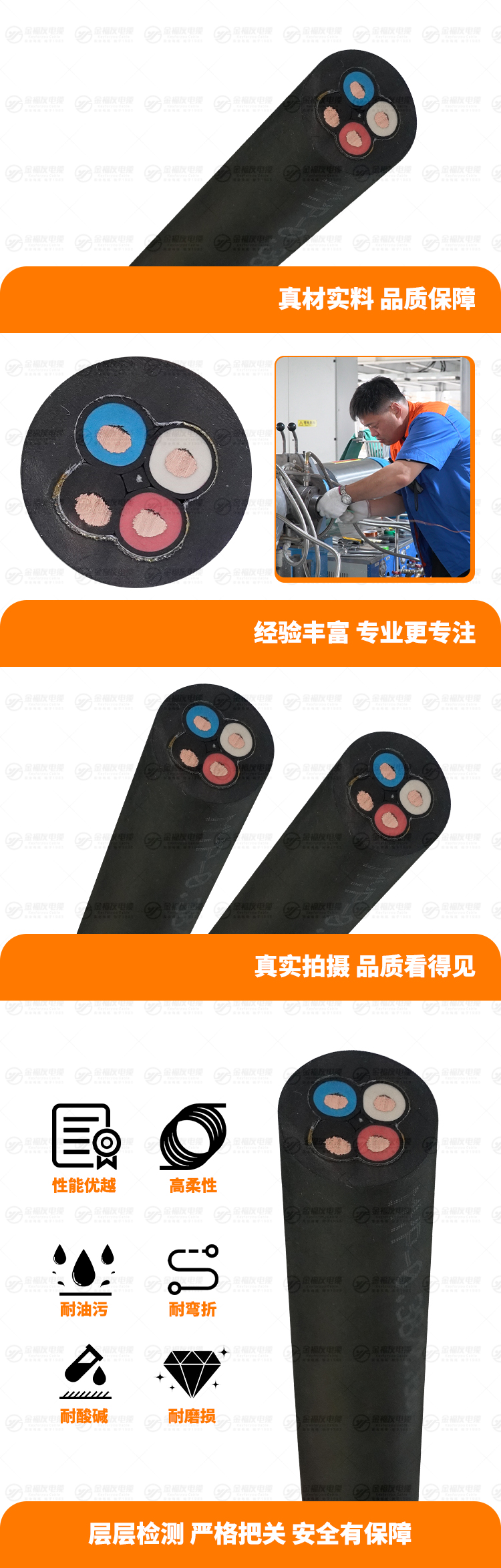 新yy易游体育
yy易游体育详情页-MYP-0.38-0.66KV-3X6+1X6