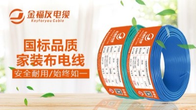 多股铜线护套线RVV与硬铜线BV的区别