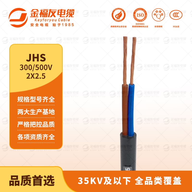 yy易游体育
yy易游体育-9.5-JHS-300-500V-2X2.5