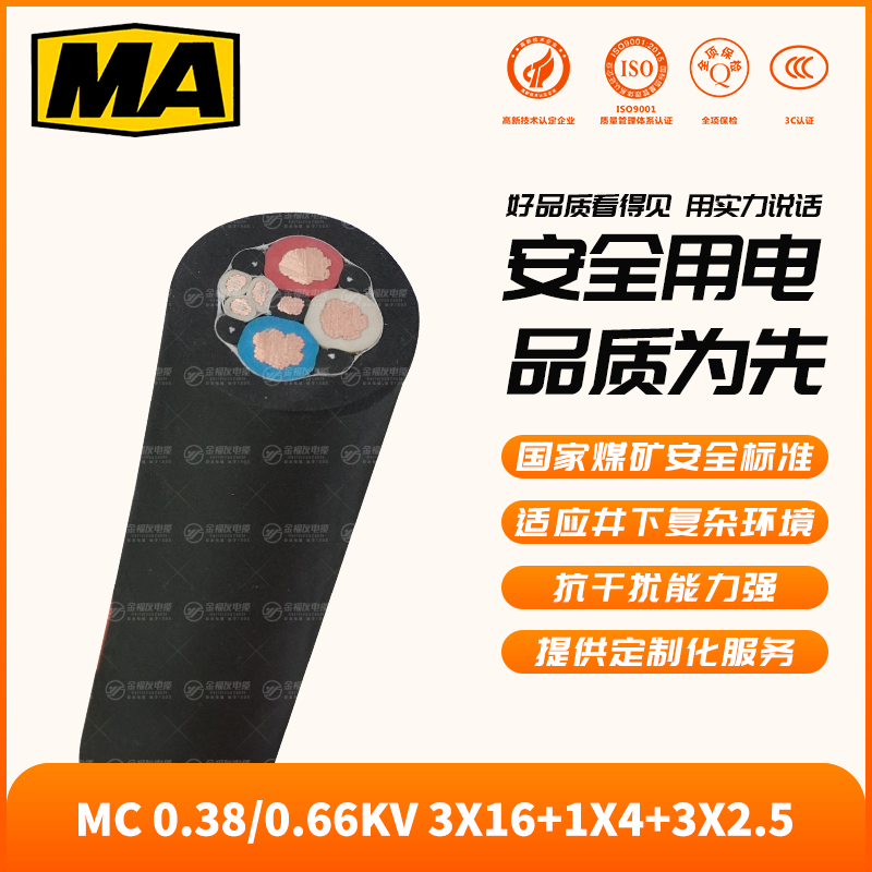 防火电缆