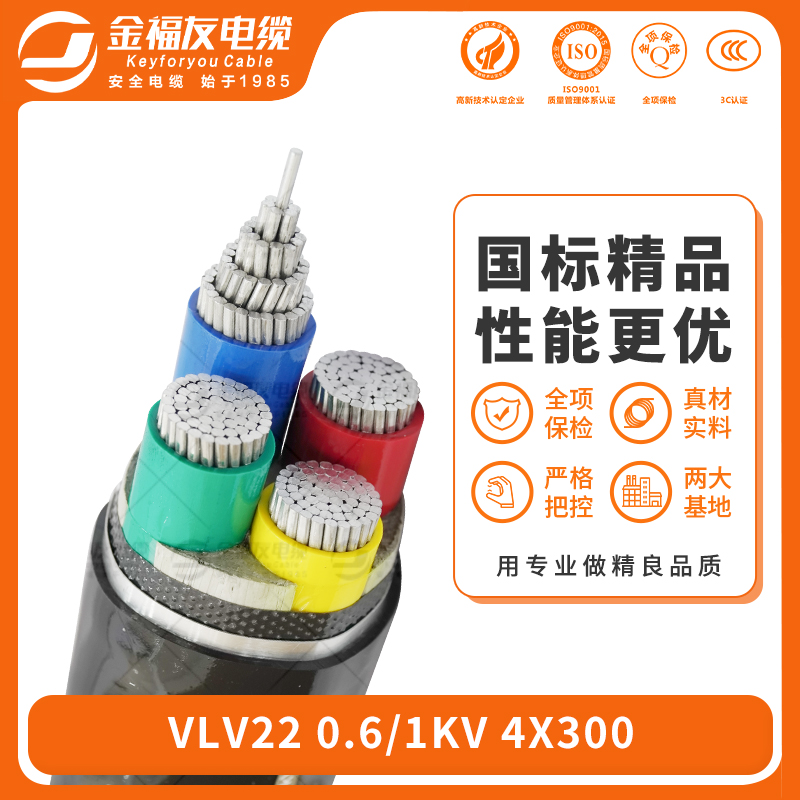 yy易游体育
yy易游体育-6.20-VLV22-0.6-1kV-4X300