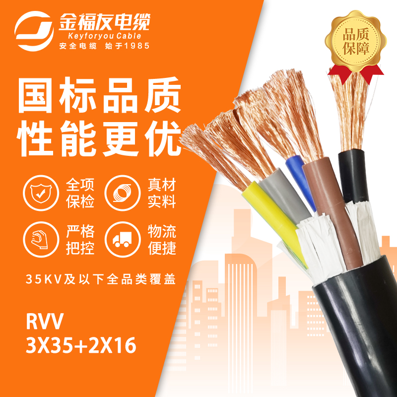 yy易游体育
yy易游体育-3.13-RVV-3X35+2X16