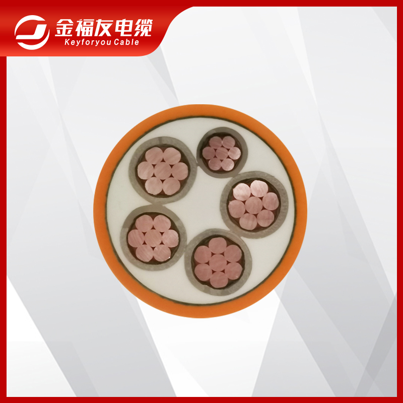 BTTYRZ柔性矿物质防火电缆