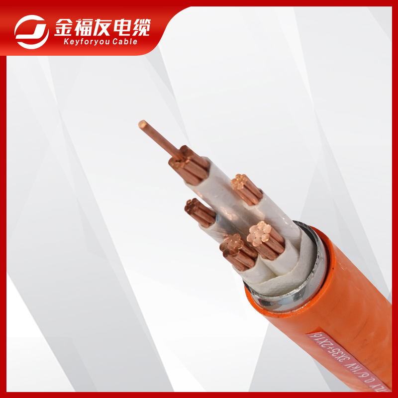 BTLY柔性矿物质防火电缆