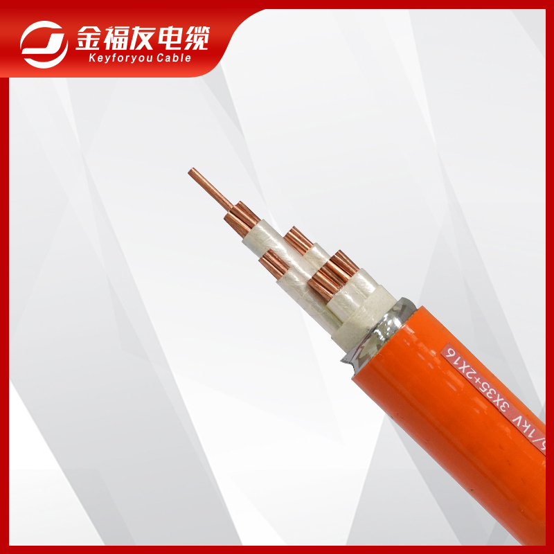 BTLY柔性矿物质防火电缆